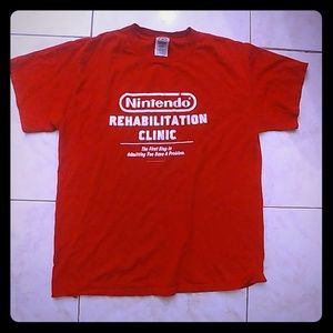 Nintendo Tee